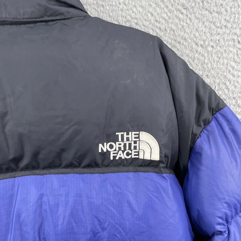 VTG North Face Nuptse 700 Goose Down Puffer Jacket Men's XL Retro Snow Hike 90's